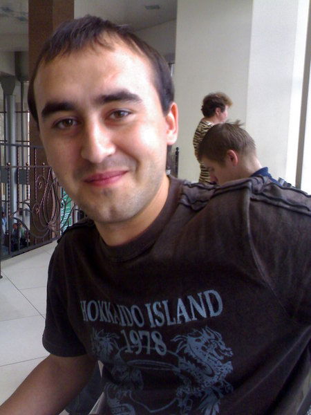 Рустем Насыбуллин