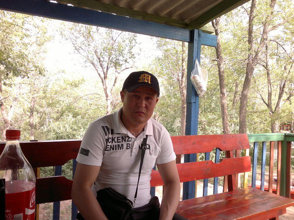 Еркебулан Утегенов