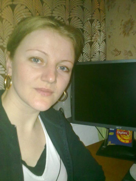 Ольга Ямашкина