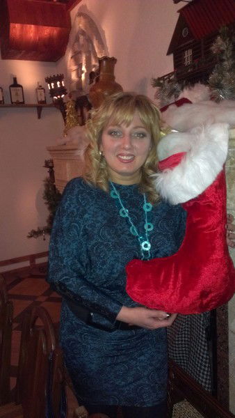 Инна Семенова