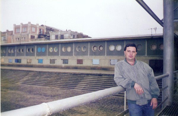 Леонид Адамов