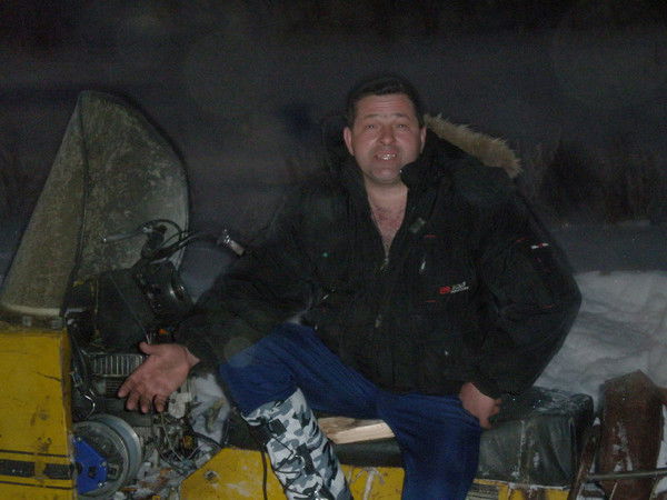 Марсель Сахаутдинов