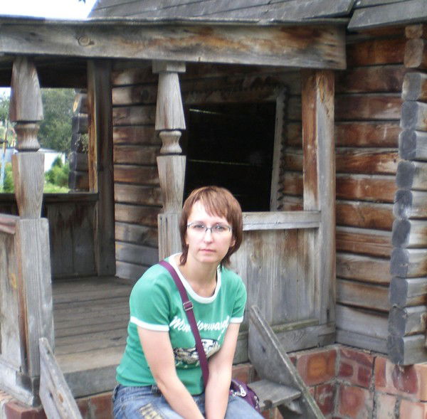 Светлана Водянникова