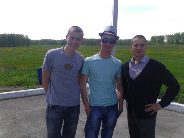 Илья Русинов