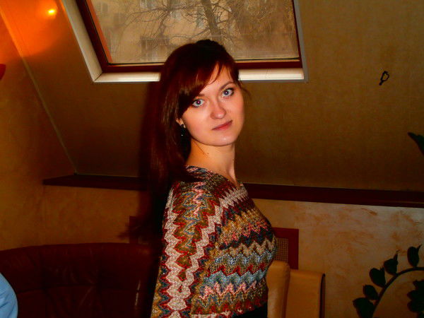 Анна Черкасова