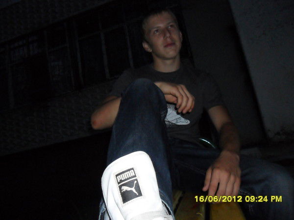 Саня Нехорошков