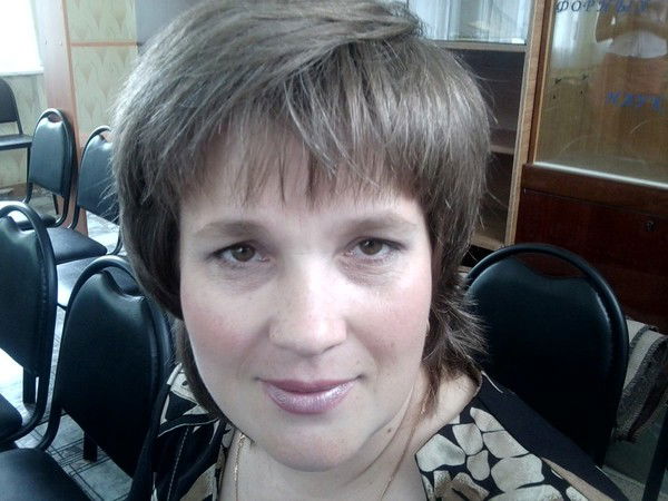 Светлана Нуретдинова