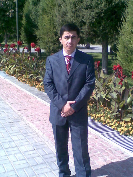 Курбанмурат Тапаров