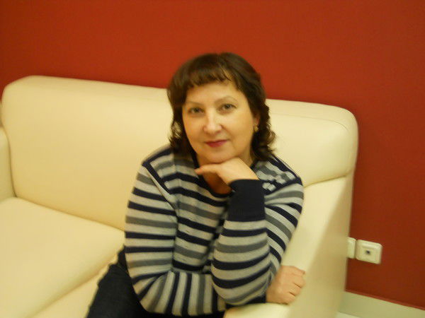 Надежда Фролова- Зайцева