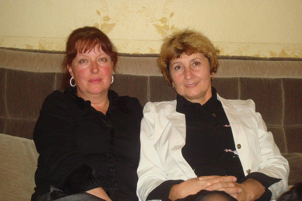 Татьяна Воскресенская