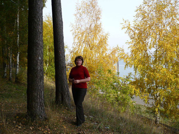 Наталия Романова