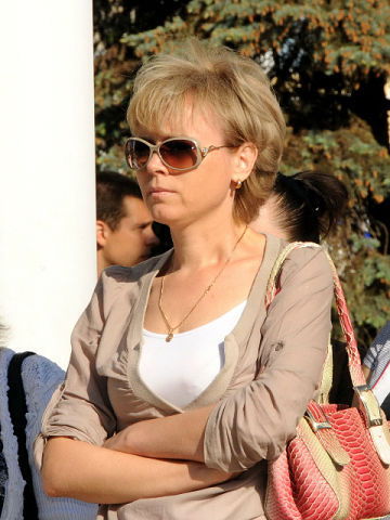 Елена Шапкина