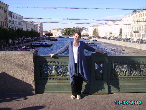 Светлана Елькина