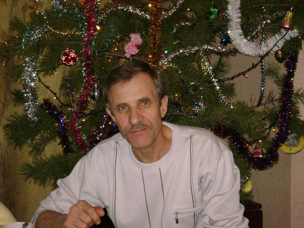 Александр Цикунов