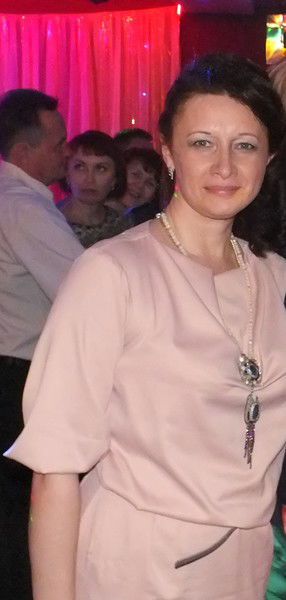 Юлия Лыкасова