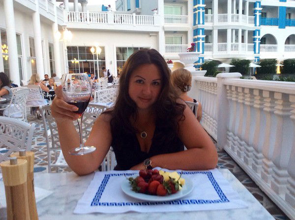 Наталья Любимая Залюбовская