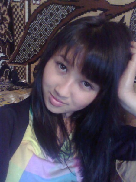 Алия Аскербек