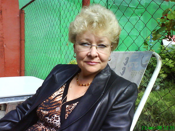 Татьяна Васильевна Ширипа