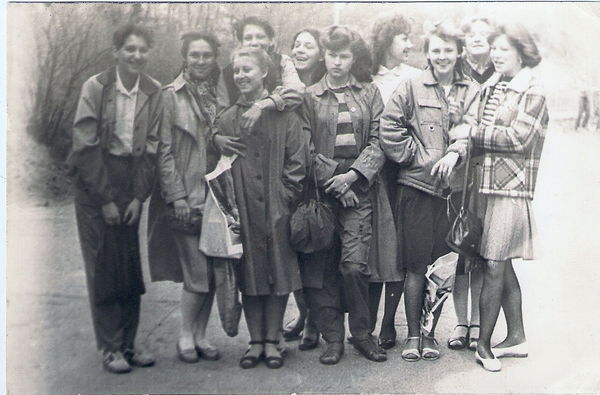 Анна Фридерикс