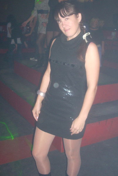 Женечка Киселева