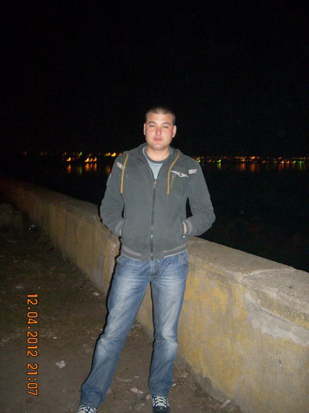 Николай Кожевников