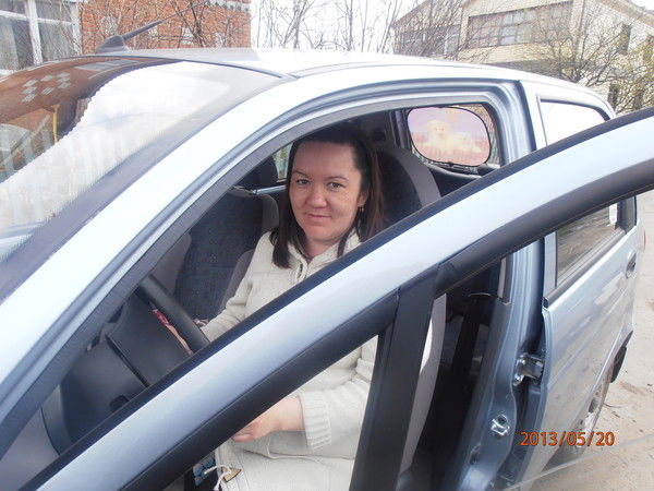 Лариса Ермоленко