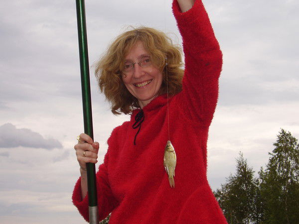 Наталья Коренева