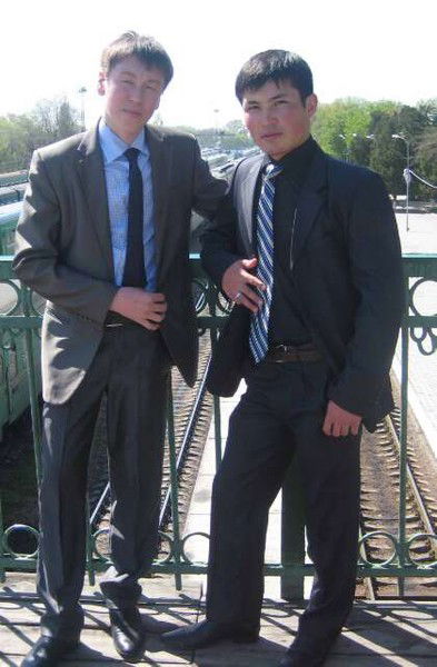 Адыл Кутманов