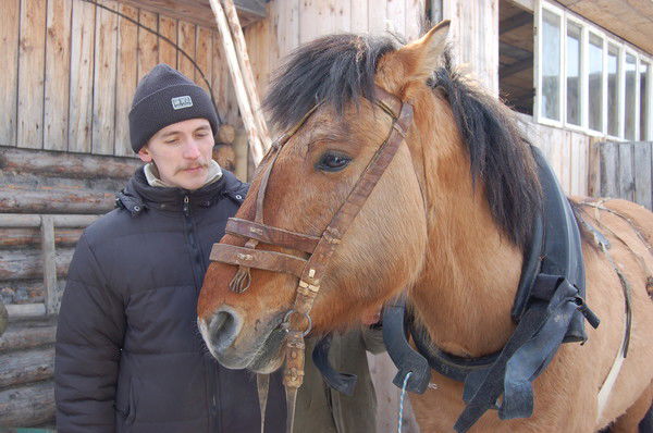 Шурик Рюрикович