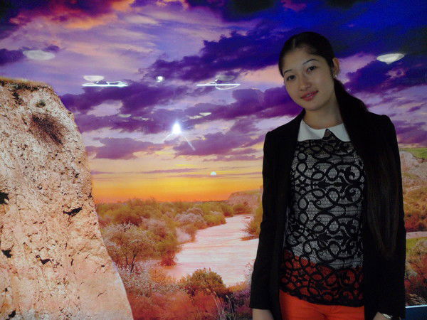 Дана Ильясова