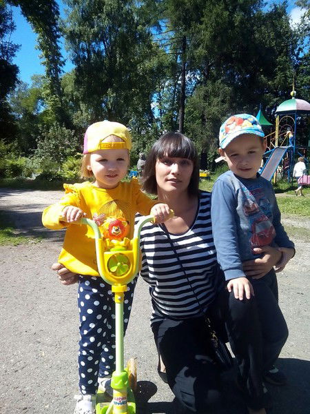 Оксана Девятых