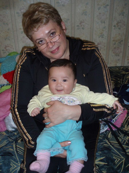 Ирина Тихонова