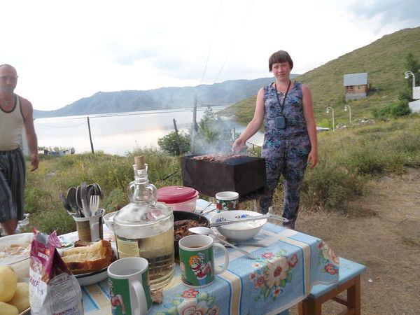 Катерина Осьмак