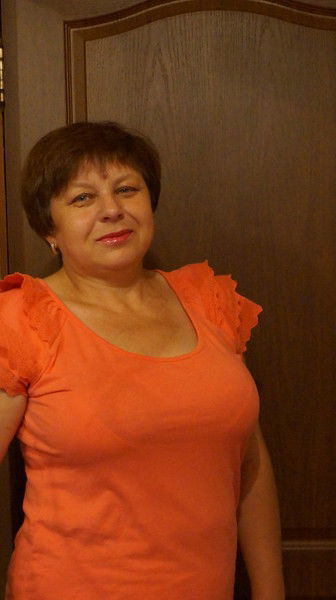 Галина Гиренок