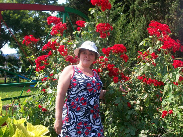 Людмила Садомова