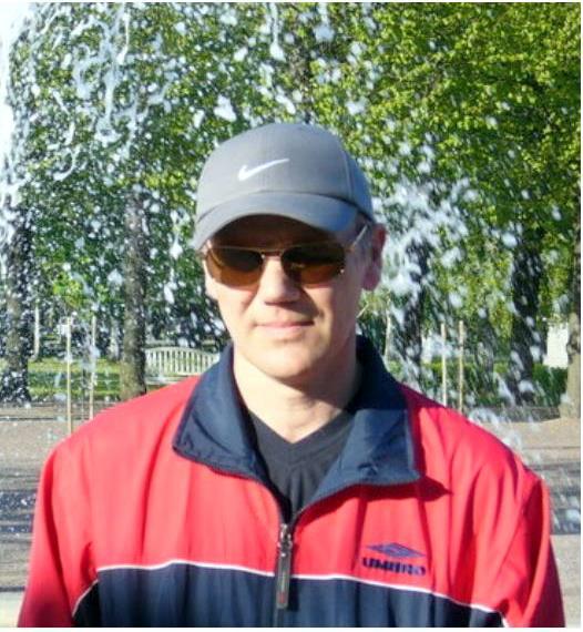 Сергей Вокруг