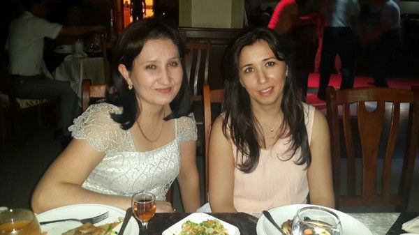 Наргиза Рашидова