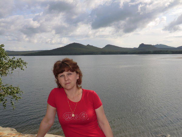 Ольга Моисеева