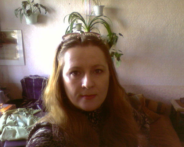 Светлана Бурякова