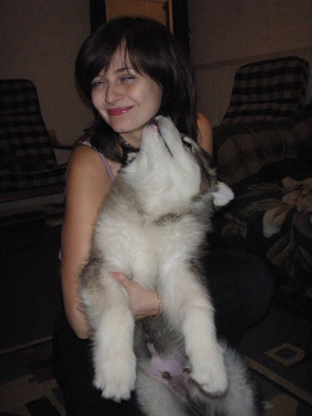 Виктория Олзоева