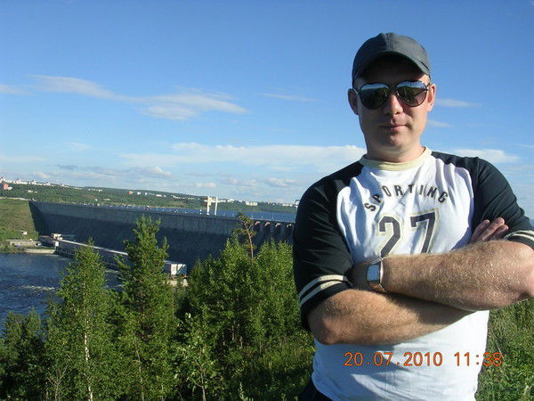 Сергей Кусов