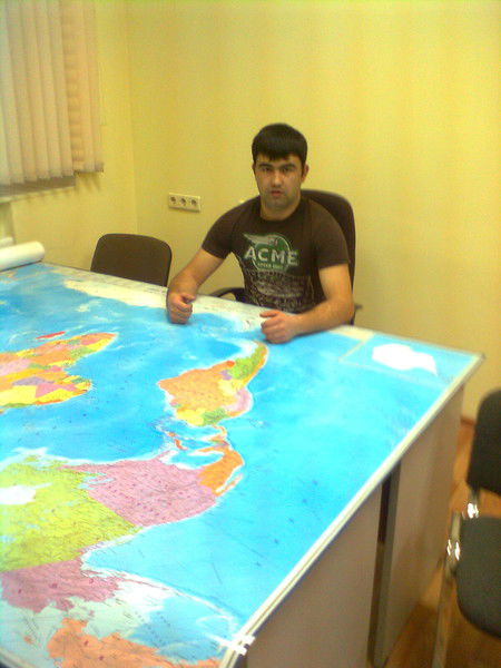 Ибрагим Хомидов