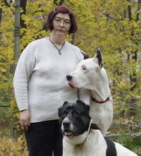 Нина Антонова