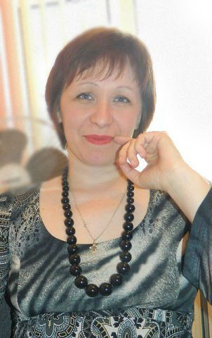 Наталья Храмцова