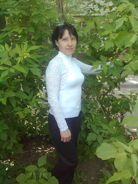 Надежда Переверзева