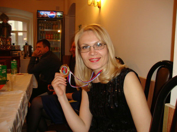 Виктория Буторина