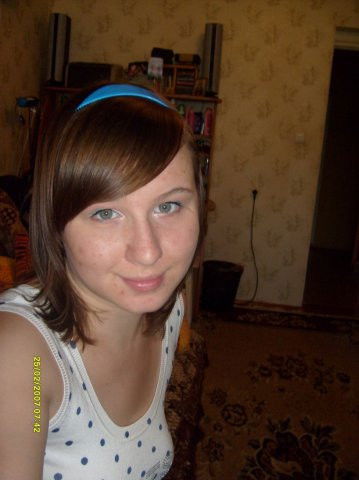 Леночка Волосникова