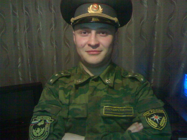 Александр Феофилактов