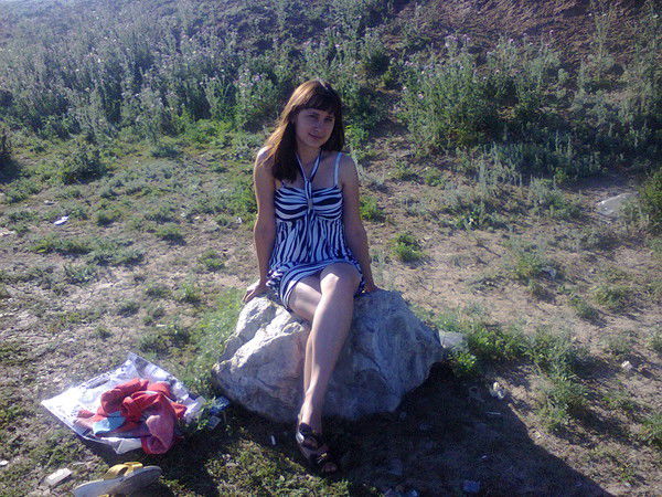 Юлия Константинова