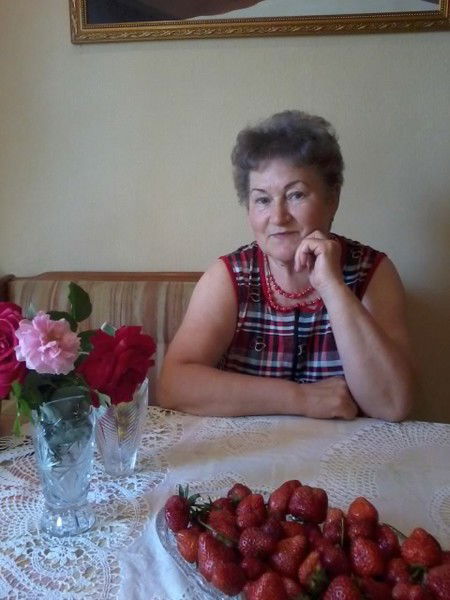 Людмила Пономарева